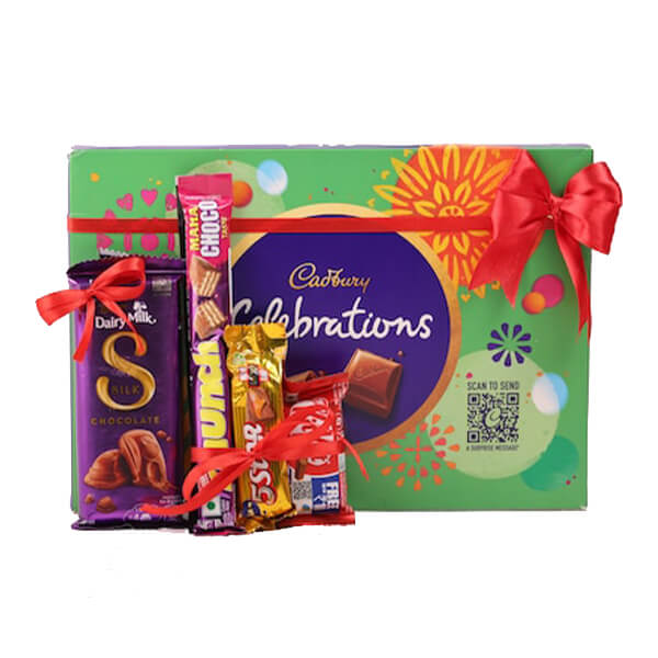 Belgian Chocolate Gift Box