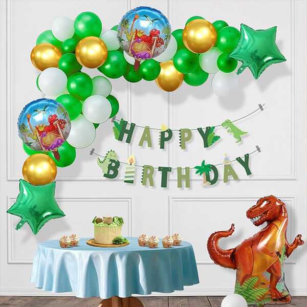 Birthday Party Decor Kit