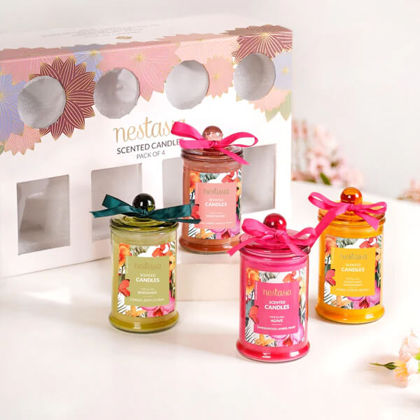 Luxury Scented Candle Set